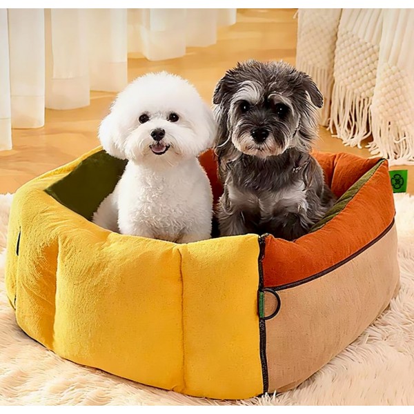 Rubeku Dog Bed Travel Buddy Safety Seat