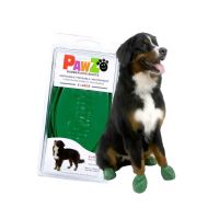 Rubeku Dog Pawz Rubber Boots (12 pcs) XL