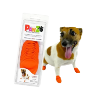 Rubeku Dog Pawz Rubber Boots (12 pcs) XS
