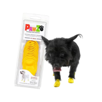 Rubeku Dog Pawz Rubber Boots (12 pcs) XXS