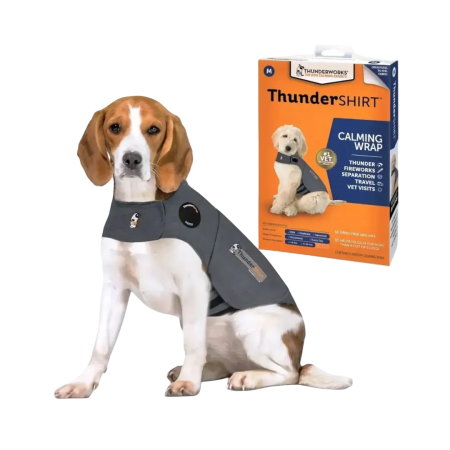 Rubeku Dog Clothes ThunderShirt M