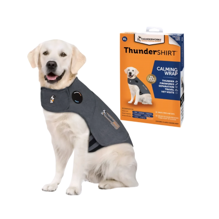 Rubeku Dog Clothes ThunderShirt XL