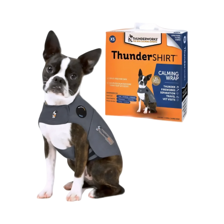 Rubeku Dog Clothes ThunderShirt XS
