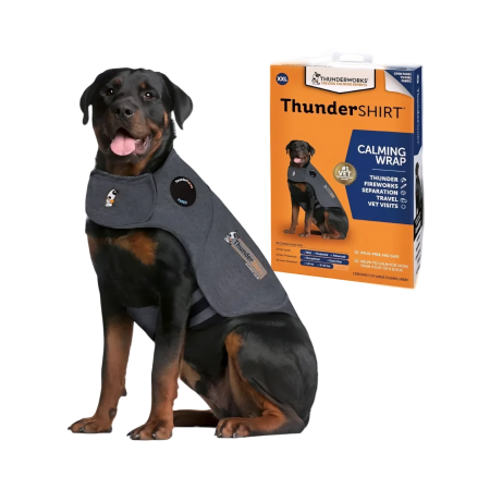 Rubeku Dog Clothes ThunderShirt XXL