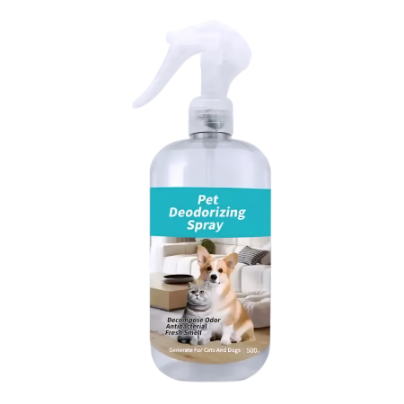 Rubeku  Deodorizing Spray for Cats & Dogs 500ml
