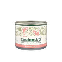 Zealandia Cat Canned Food Wild Salmon 185g (6 Cans)