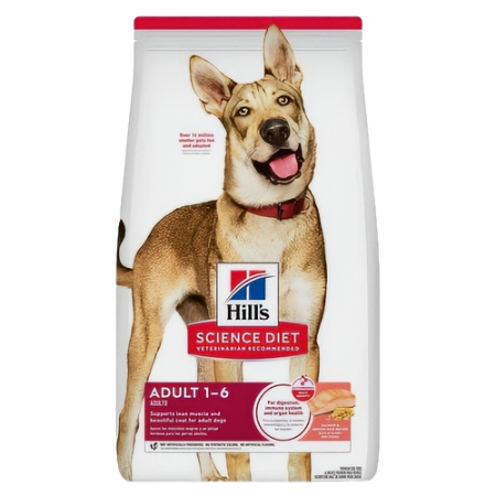 Science Diet Canine Salmon & Rice Adult 33lb