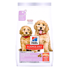 Science Diet Sensitive Stomach & Skin Salmon & Rice Puppy 4lb