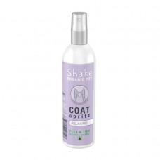Shake Organic Pet Face Cleaner for Dogs and Cats 53ml