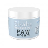 Shake Organic Pet Paw Cream for Dogs and Cats 74ml