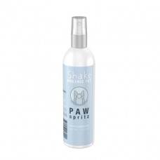 Shake Organic Pet Paw Spritz for Dogs and Cats 133ml