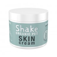 Shake Organic Pet Skin Cream for Dogs and Cats 62ml