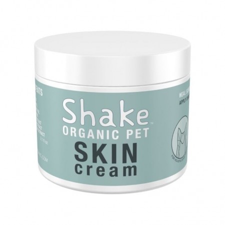 Shake Organic Pet Skin Cleanser for Dogs and Cats 65ml