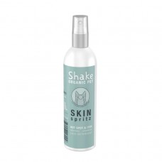 Shake Organic Pet Skin Tropical Flea and Tick Holistic Prevention for Dogs and Cats 65ml