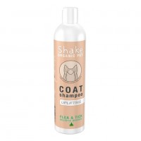 Shake Organic Pet Uplifting Coat Shampoo for Dogs and Cats 250ml