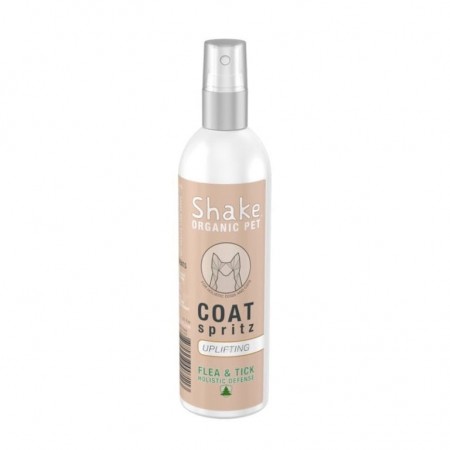 Shake Organic Pet Uplifting Coat Spritz for Dogs and Cats 133ml