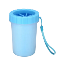 Rubeku K9 Silicone Paw Cleaner Blue (M)