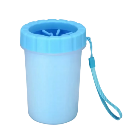 Rubeku K9 Silicone Paw Cleaner Blue (M)