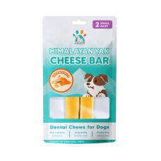 Singapaw Dog Treats Himalayan Yak Cheese Bar (Turmeric) Small 60g Singapaw Dog Treats Himalayan Yak Cheese Bar (Turmeric) Small 60g