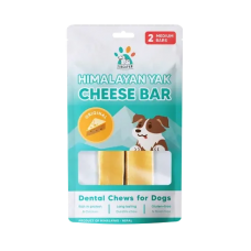 Singapaw Dog Treats Himalayan Yak Cheese Bar (Orginal) Small 60g