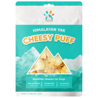 Singapaw Dog Treats Himalayan Cheesy Puff Chew 40g