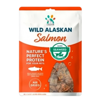 Singapaw Pet Treats Air Dried Salmon Seaweed 70g Singapaw Pet Treats Air Dried Salmon Seaweed 70g