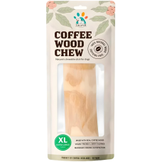 Singapaw Dog Chew Coffee Wood X-Large