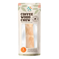 Singapaw Dog Chew Coffee Wood Large