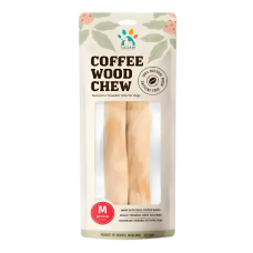 Singapaw Dog Chew Coffee Wood Medium