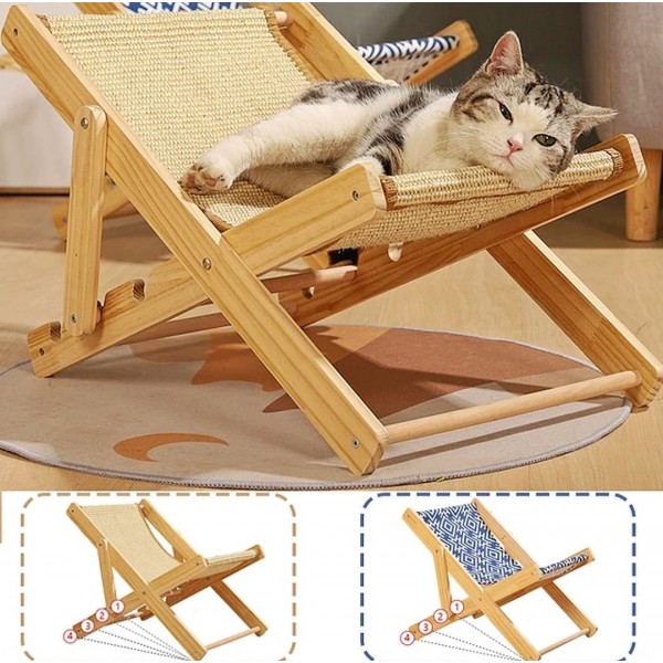Rubeku Pet Chair Bed Replacement Canvas