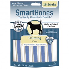 SmartBones Calming Care Dog Chews 223g (16 sticks)