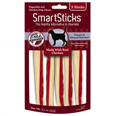 SmartBones Chicken SmartSticks Dog Chews 198g (10 sticks)