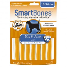 SmartBones Hip and Joint Care Dog Chews 224g  (16 sticks)