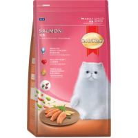 SmartHeart Salmon Cat Dry Food 1.2kg