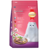 SmartHeart Seafood Cat Dry Food 1.2kg