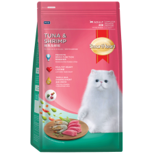 SmartHeart Tuna & Shrimp Cat Dry Food 1.2kg