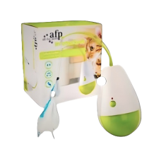 AFP Cat Toy Interactive Culbuto Feather