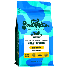 SoulMate Dog Baked & Air Dried Roast & Slow North Island Chicken 8kg