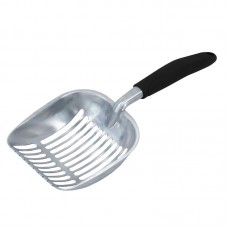 Rubeku Litter Scoop Black