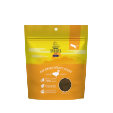 Straits Pets Cats Air Dried Meaty Jerky Duck 50g
