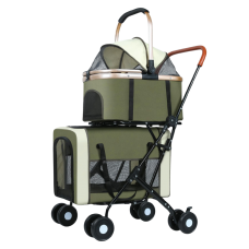 Rubeku Stroller Green