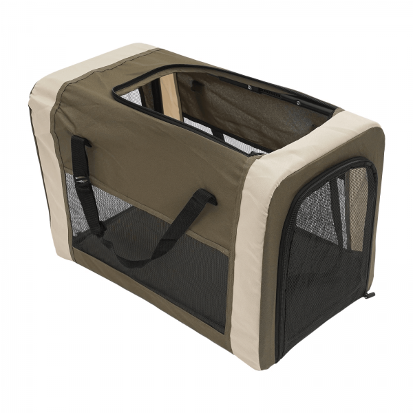 Rubeku Stroller Brown