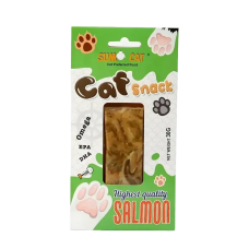 Sumo Cat Snack Salmon 30g