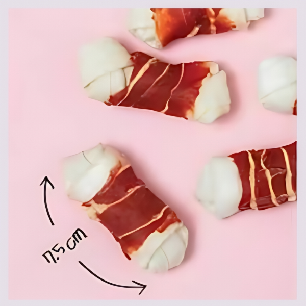Think Your Dog Teeth Beef Milk Bone 500g