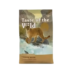 Taste of the Wild Cat Canyon River Feline 2kg