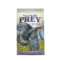 Taste of the Wild Cat Prey Turkey Formula for Cat 6lb