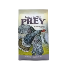 Taste of the Wild Cat Prey Turkey Formula for Cat 15lb