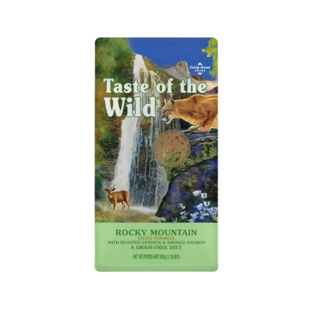 Taste of the Wild Cat Rocky Mountain Feline 500g