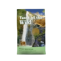 Taste of the Wild Cat Rocky Mountain Feline 6.6kg