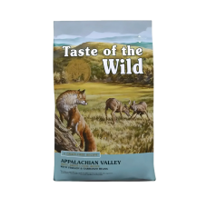 Taste of the Wild Appalachian Valley (Small Breed) With Venison & Garbanzo Beans Dog Dry Food 12.2kg
